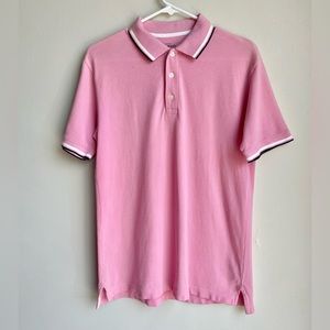 Boys Old Navy Pink Polo Shirt | XL